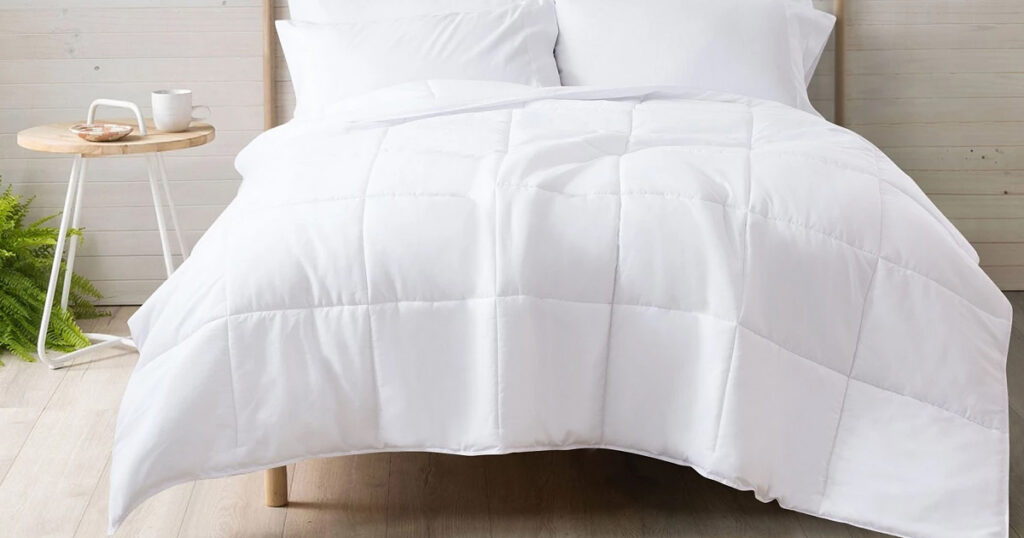 MACY'S - COMFORTERS FROM $16.99 - The Freebie Guy®