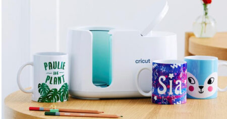Cricut Mug Press