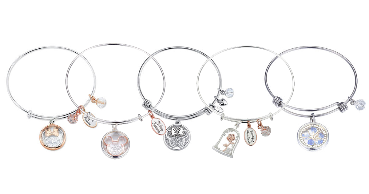 JCPENNEY DISNEY BANGEL BRACELETS ONLY 13.49 The Freebie Guy® ️️️