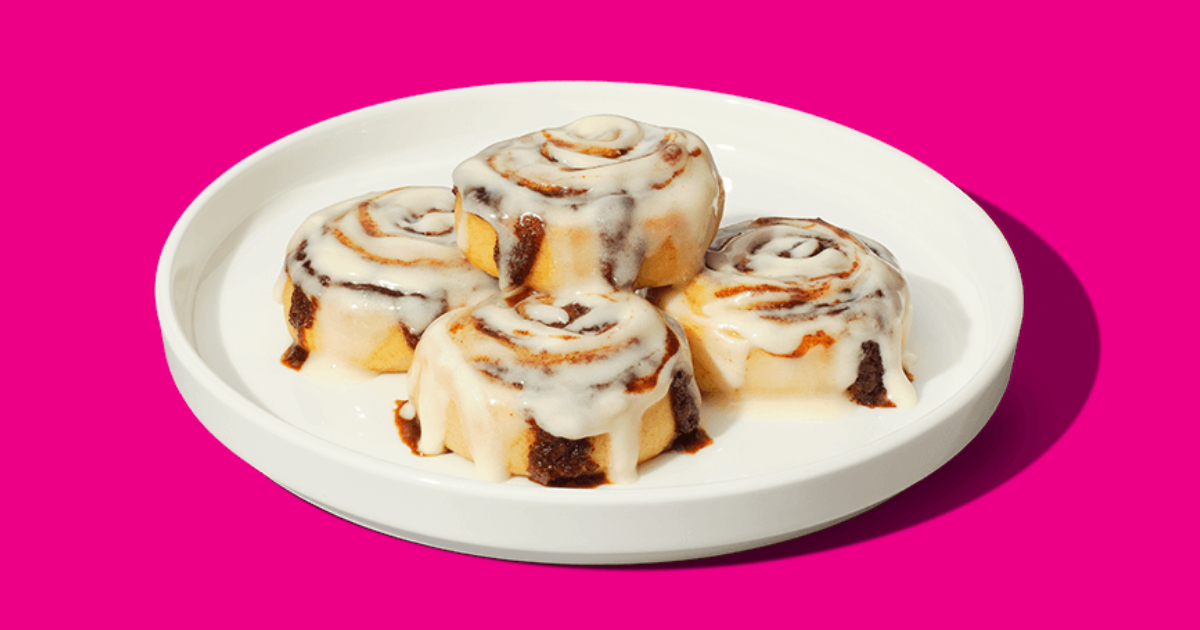 Download the Cinnabon App and Score a FREE Count of Bonbites