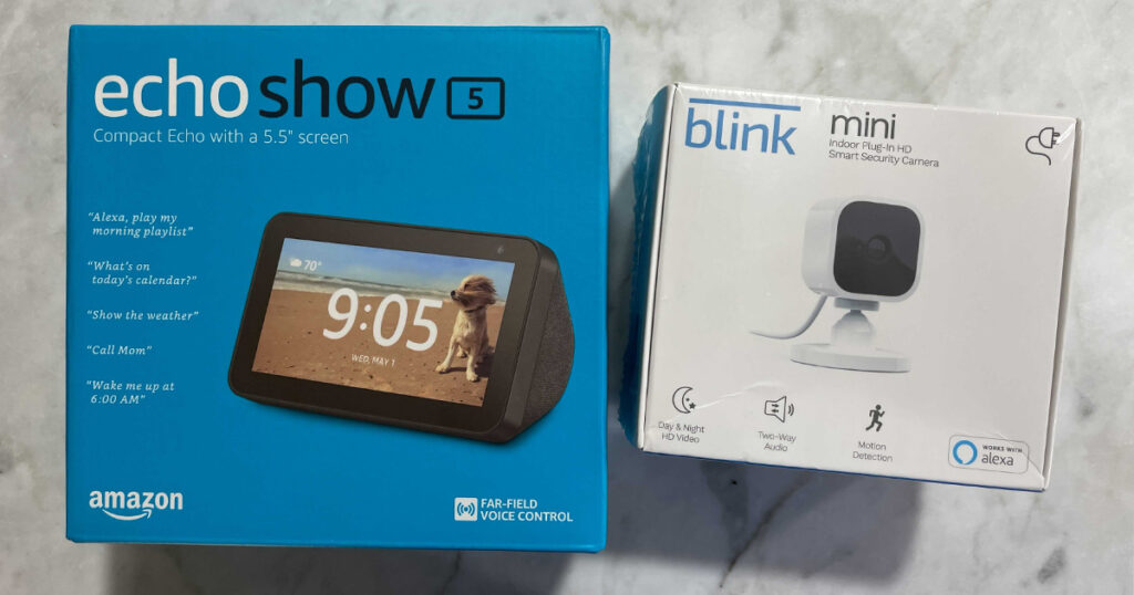 Amazon Save Up to 50 on Blink Security Cameras, Doorbells and