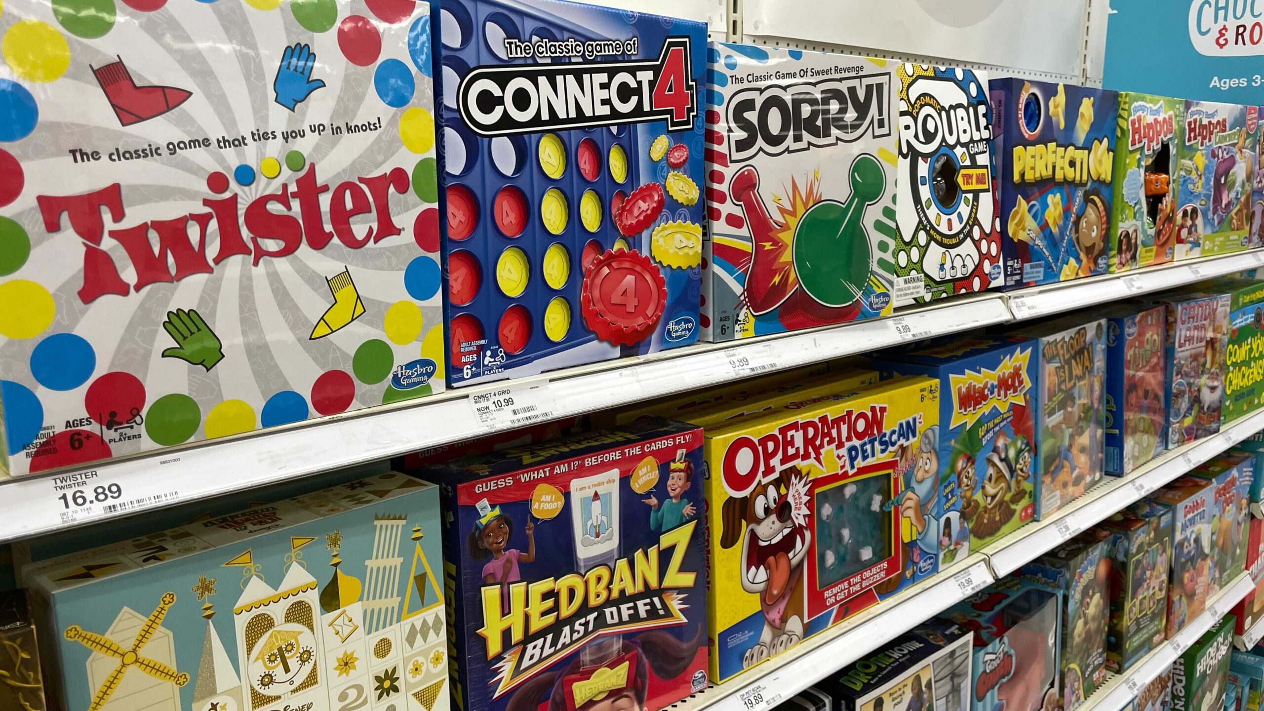 Fun Family Board Games Target