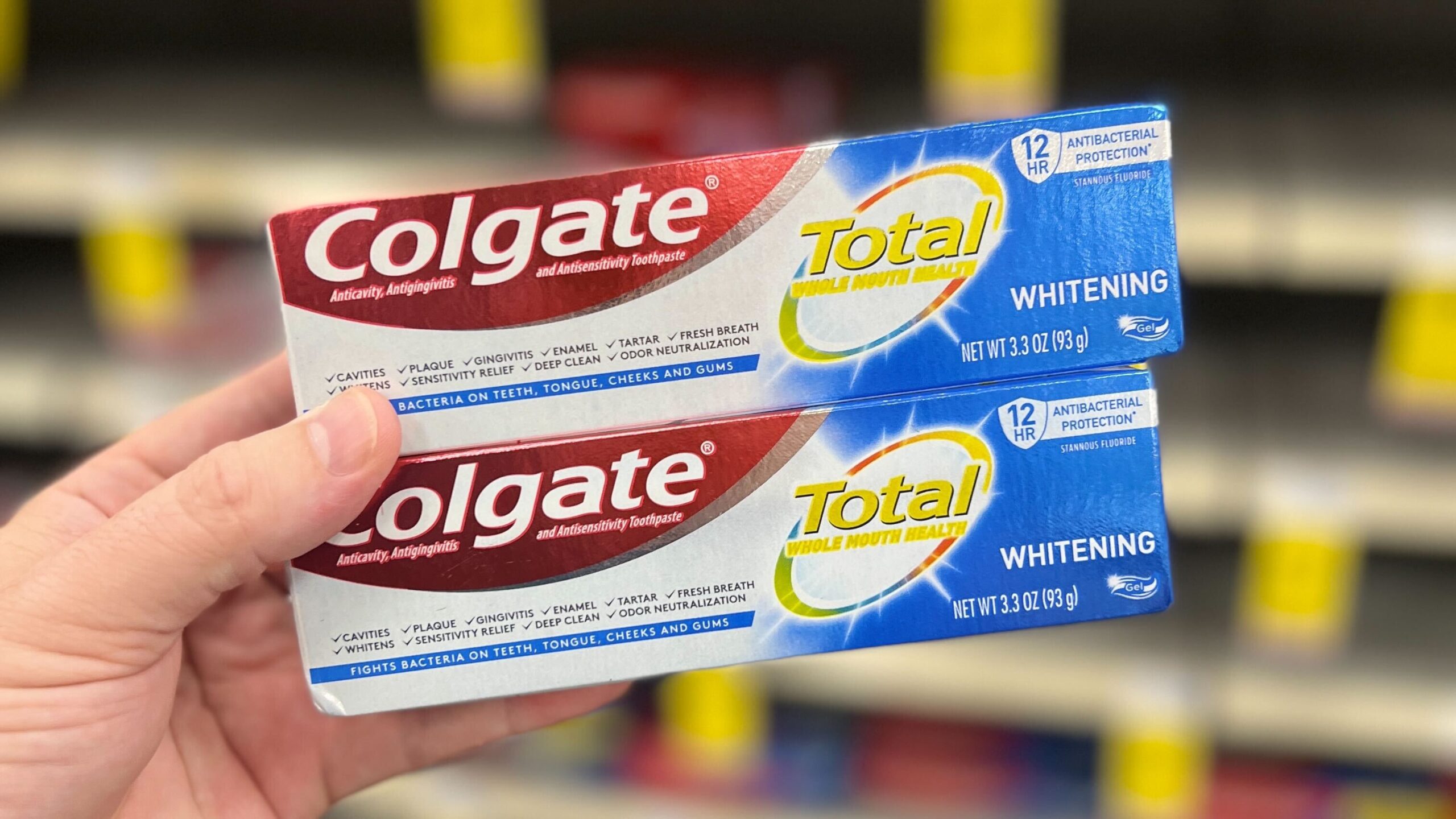 CVS FREE COLGATE TOOTHPASTE DEAL - The Freebie Guy®