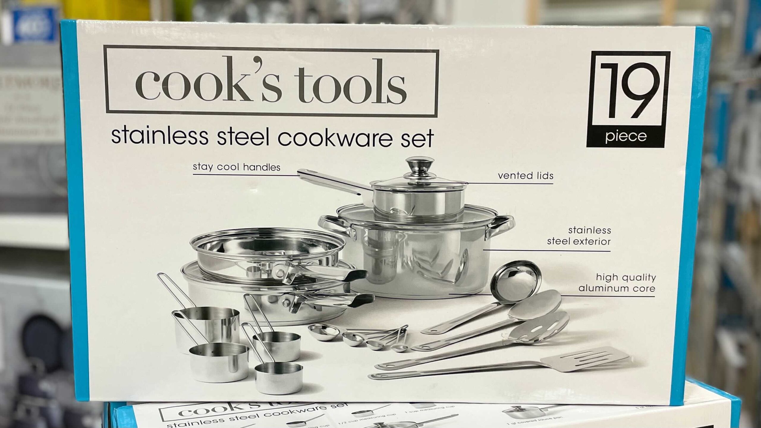 BELK COOK TOOLS 19 PIECE COOKWARE SET ON SALE FOR 20 The Freebie Guy®