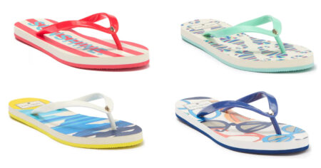 Kate Spade Flip Flops