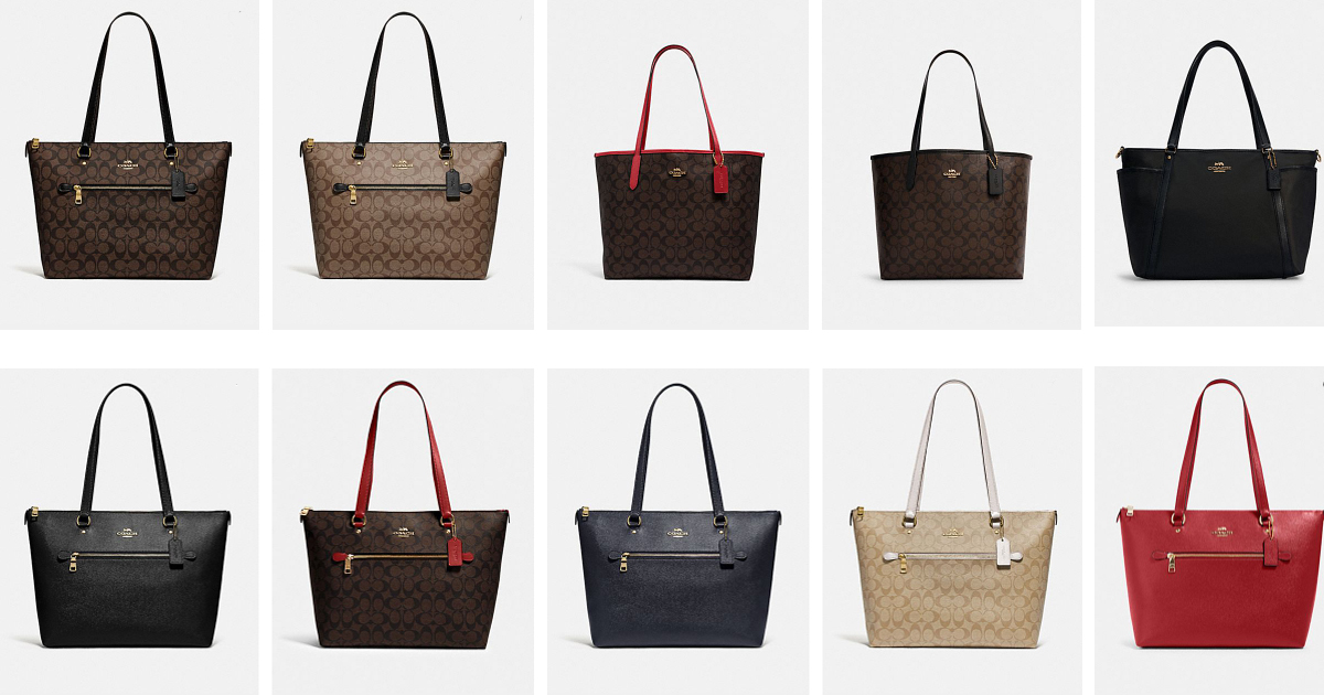 MICHAEL KORS TOTES