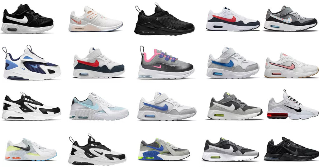 kohls air max