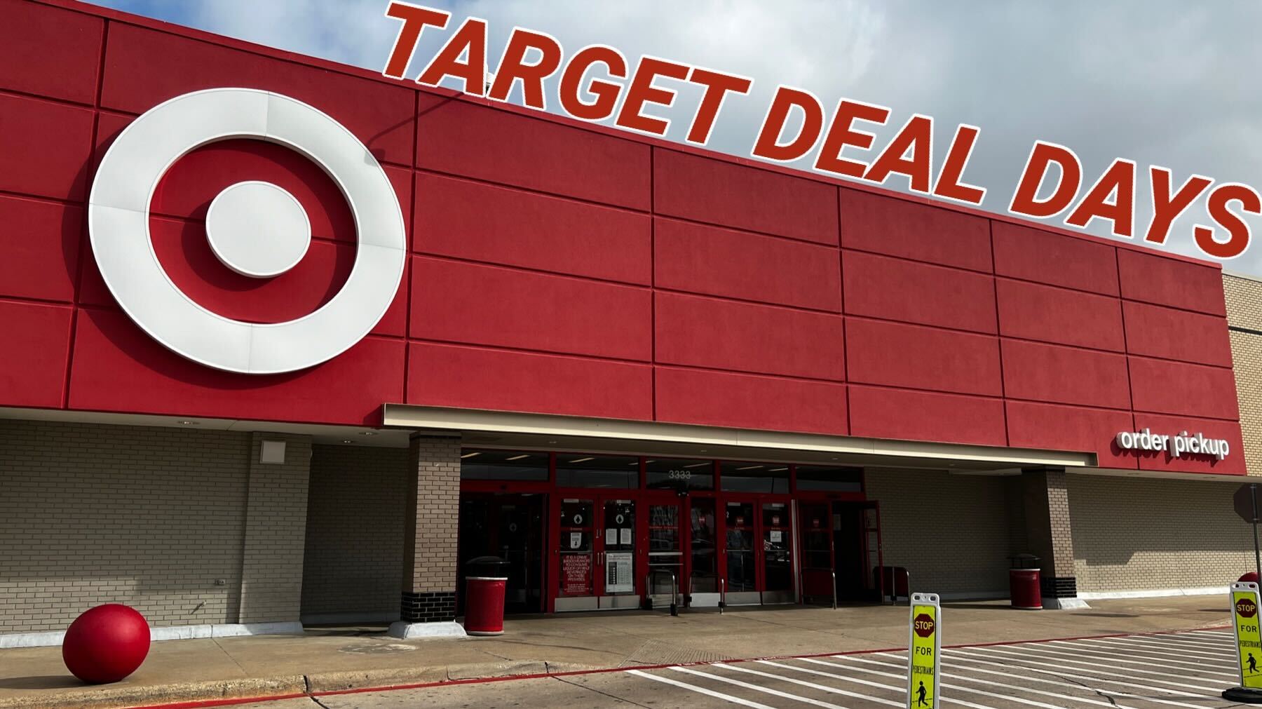 Target Deal Days Returns July 11th July 13th The Freebie Guy®