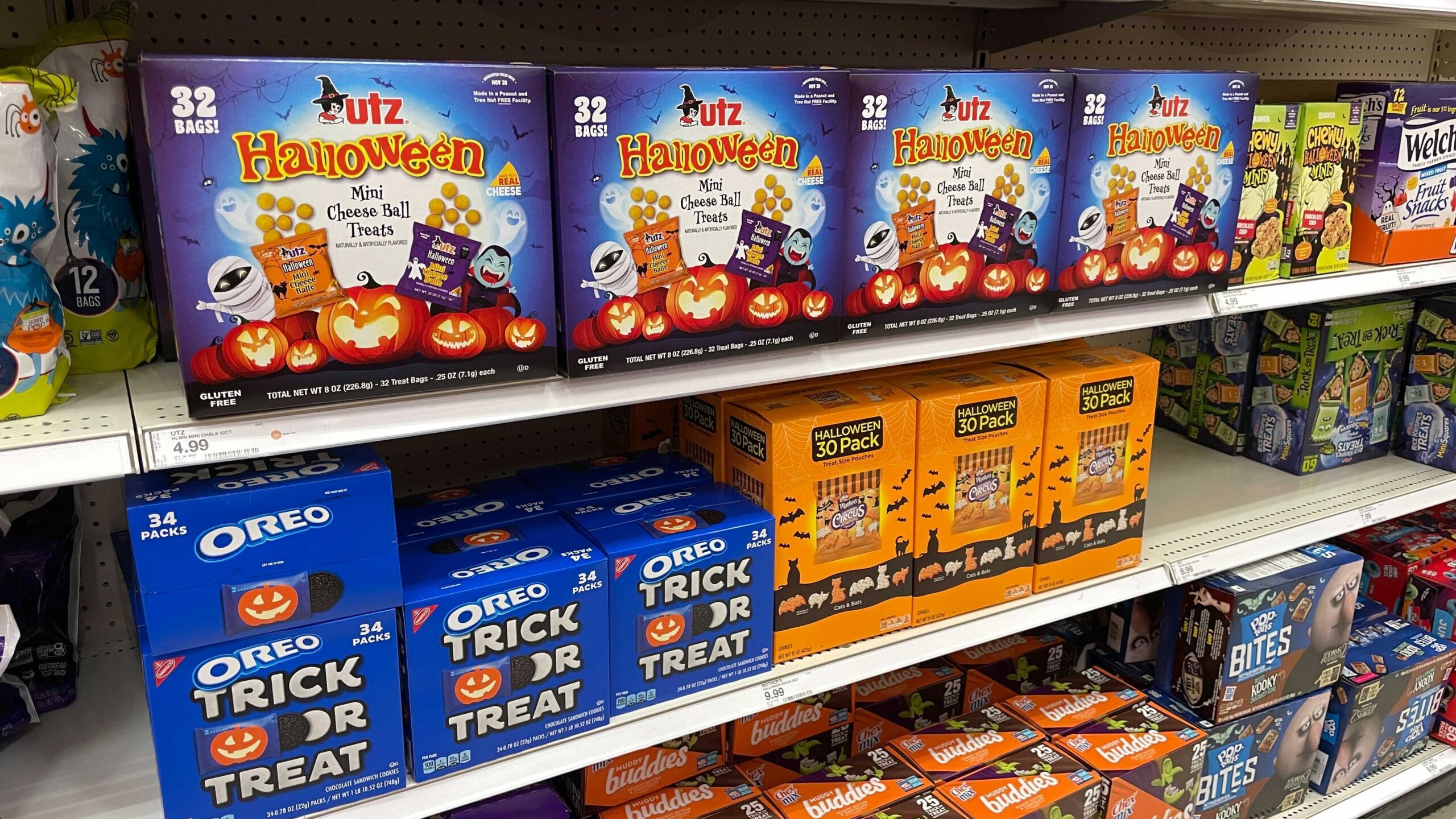 TARGET 30 OFF HALLOWEEN SNACKS AND CANDY The Freebie Guy®