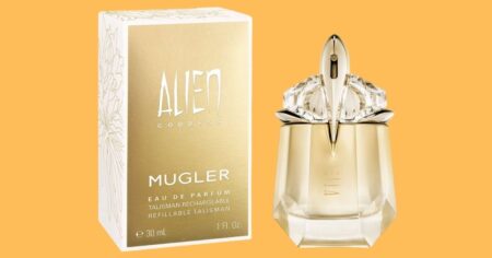 alien goddess sample