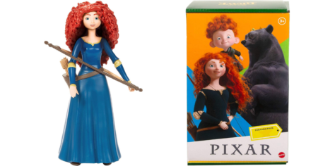 brave disney merida doll
