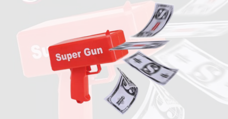 cash cannon super gun