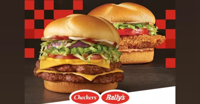 FREE Classic Mother Cruncher or Big Buford at Checkers and Rally #39 s FREE Classic Mother Cruncher or Big Buford at Checkers and Rally #39 s
