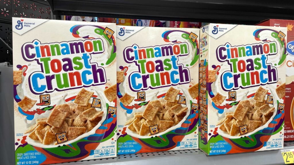 FREE Cinnamon Toast Crunch Cereal (Rebate Offer) - The Freebie Guy®