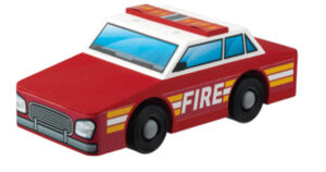 fire chief car