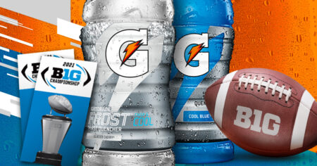 gatorade big