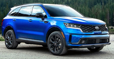 kia sorento