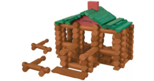lincoln logs
