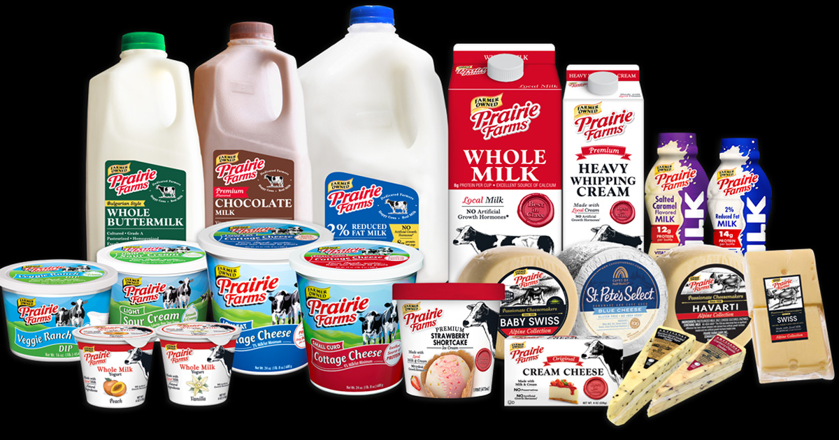 Prairie Farms “World Dairy Expo Winners” Sweepstakes - The Freebie Guy®