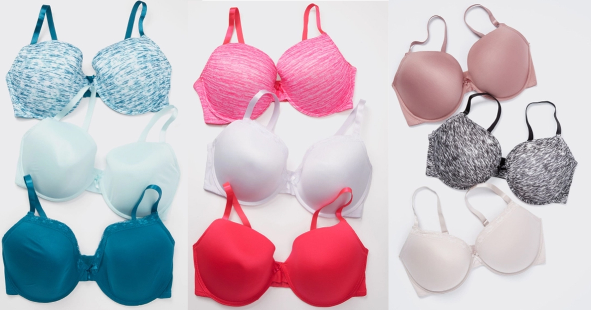 RUE21 CLEARANCE BRA SETS ONLY 4.97 The Freebie Guy®