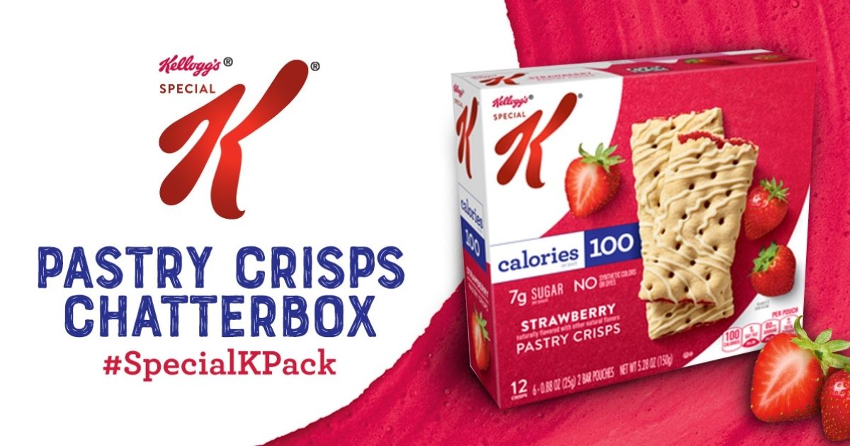 special k crisp chatterbox