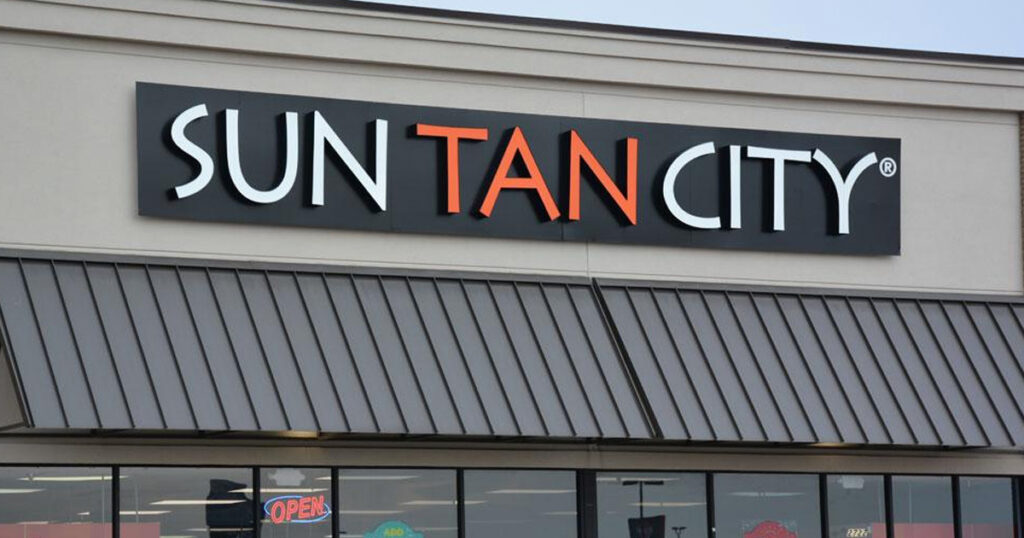 Free Fast Tans for Everyone at Sun Tan City The Freebie Guy 174 