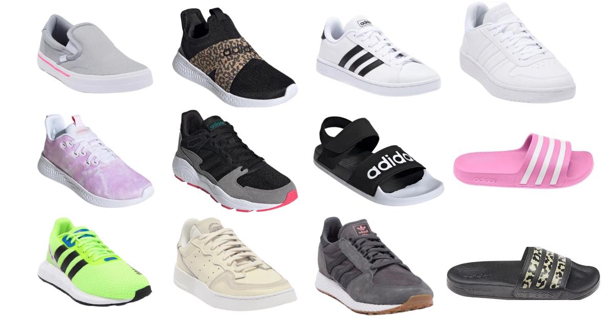 NORDSTROM RACK - ADIDAS FLASH SALE UP TO 51% OFF - The Freebie Guy®