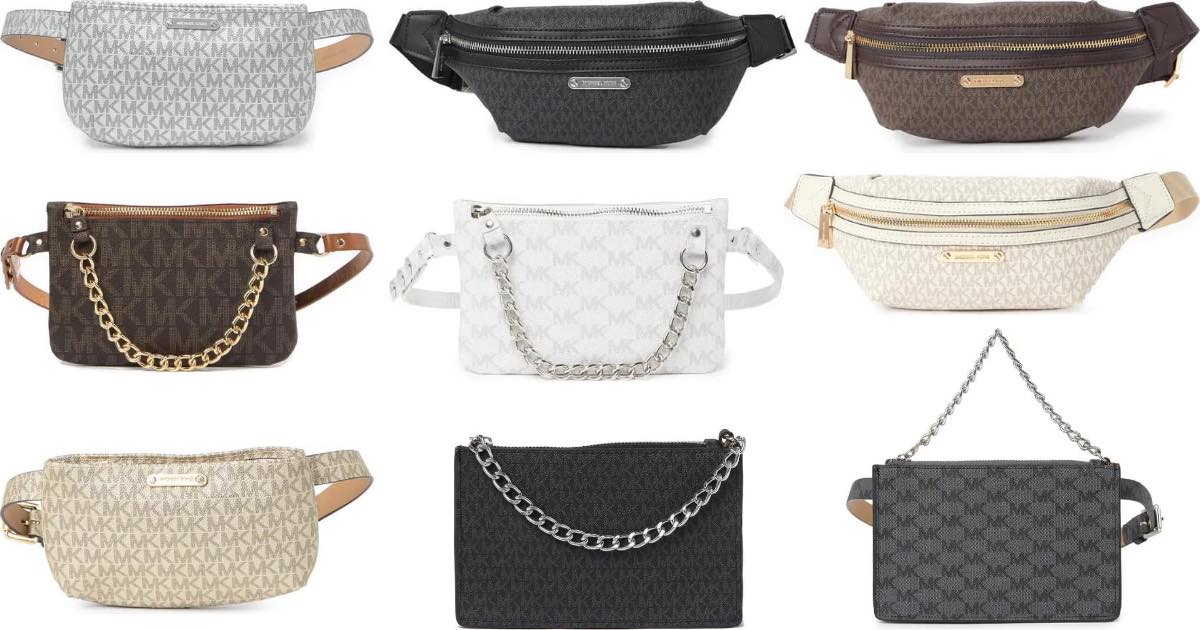 NORDSTROM RACK MICHAEL KORS BELT BAGS AS LOW AS 27.97 The Freebie Guy®
