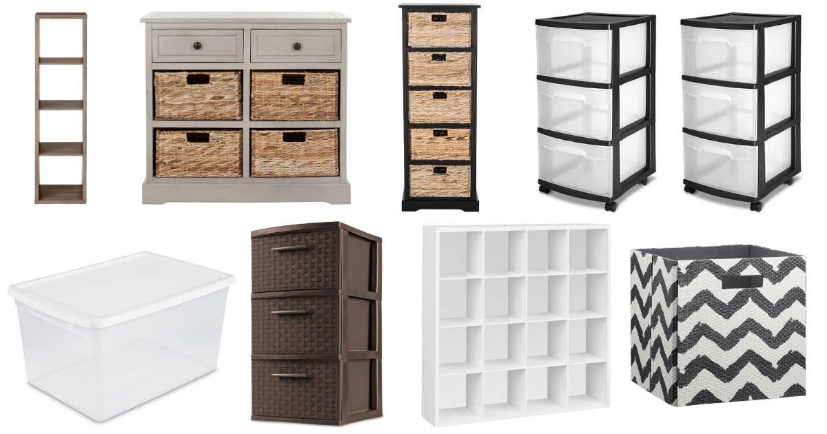 TARGET STORAGE ITEMS FOR HOME ON SALE UP TO 50 OFF The Freebie Guy®