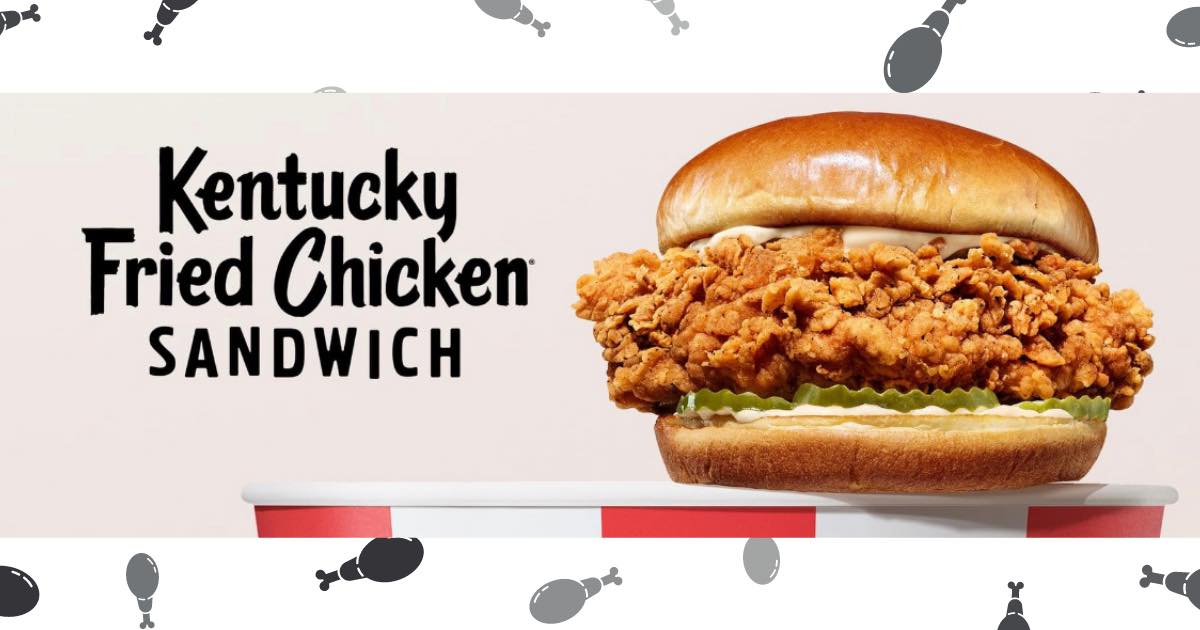 KFC BOGO FREE DEAL & 9 PIECE BUCKET DEAL The Freebie Guy® ️️️