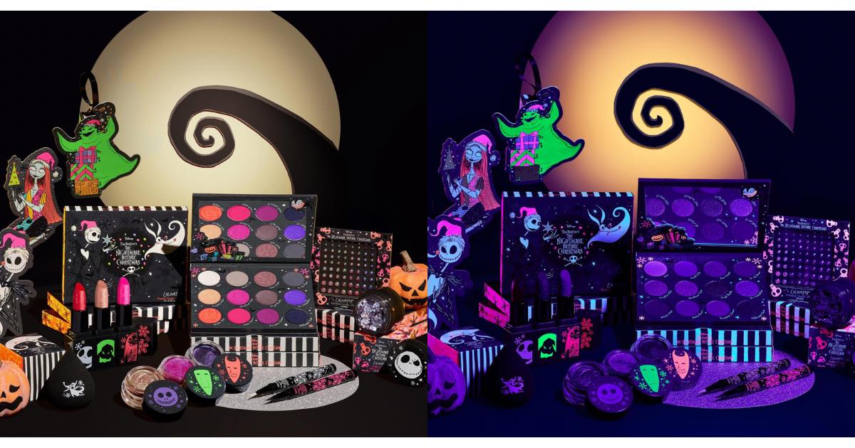 ULTA COLOURPOP NIGHTMARE BEFORE CHRISTMAS RELEASED!! The Freebie Guy® ️️️