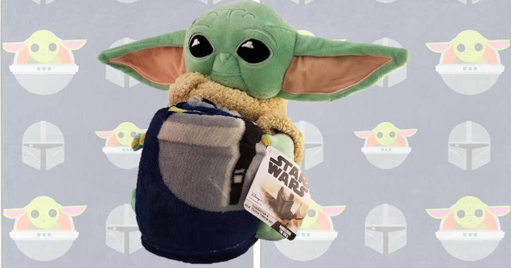 x Throw with Hugger Mandalorian Dark Hover