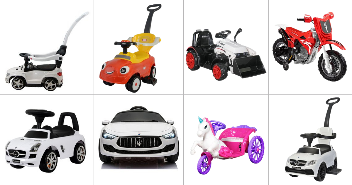ZULILY BEST RIDE ON CARS AS LOW AS 49.99 + EXTRA 15 OFF The