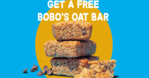 BOBOS OAT BAR