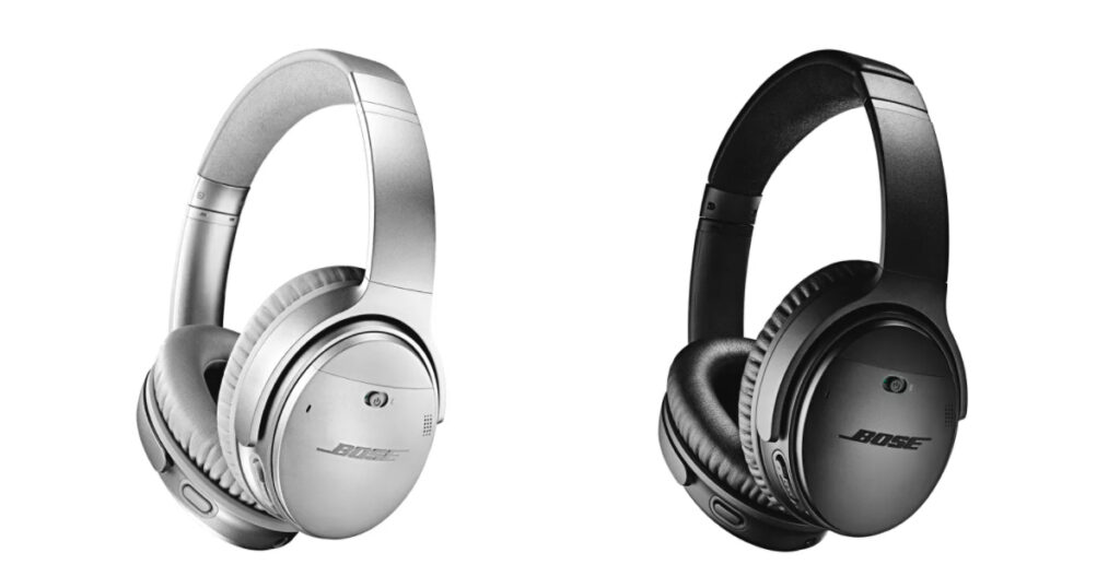 Bose QuietComfort Noise Cancelling Wireless Headphones II