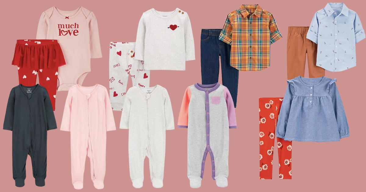 Carter's Baby & Toddler Items