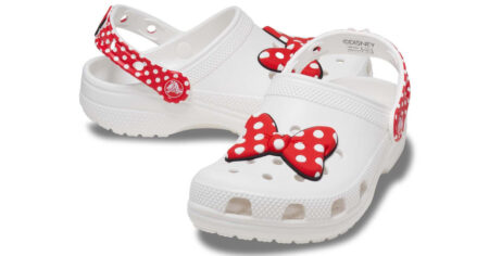 Crocs Minnie Mouse Clogs