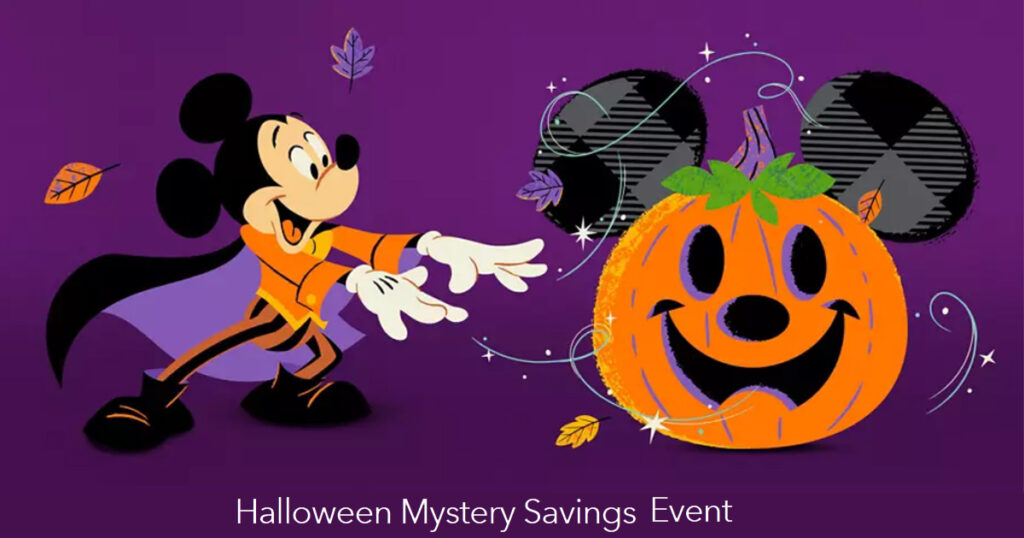 SHOPDISNEY UP TO 40 OFF DISNEY HALLOWEEN EVENT The Freebie Guy®