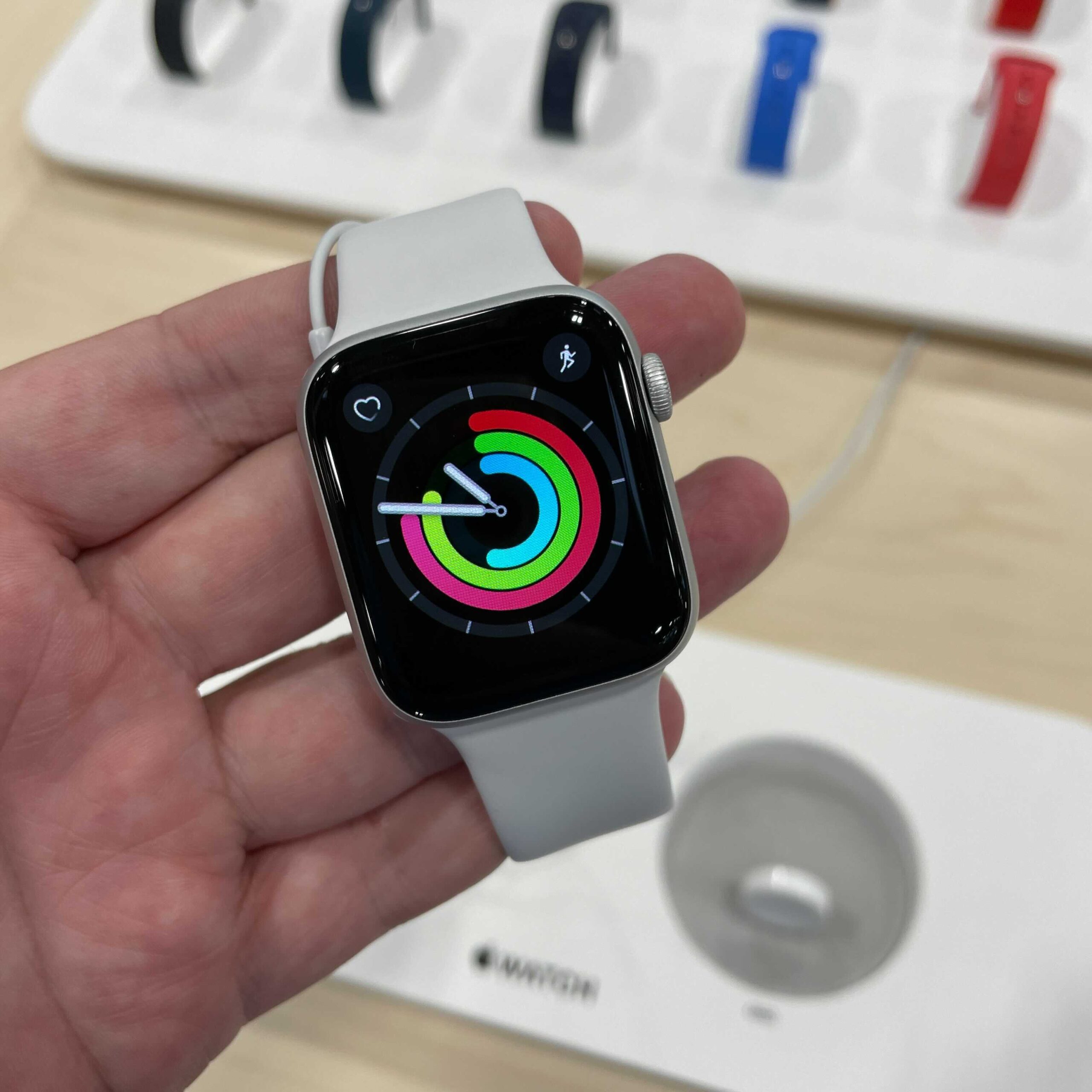 Image from iOS scaled