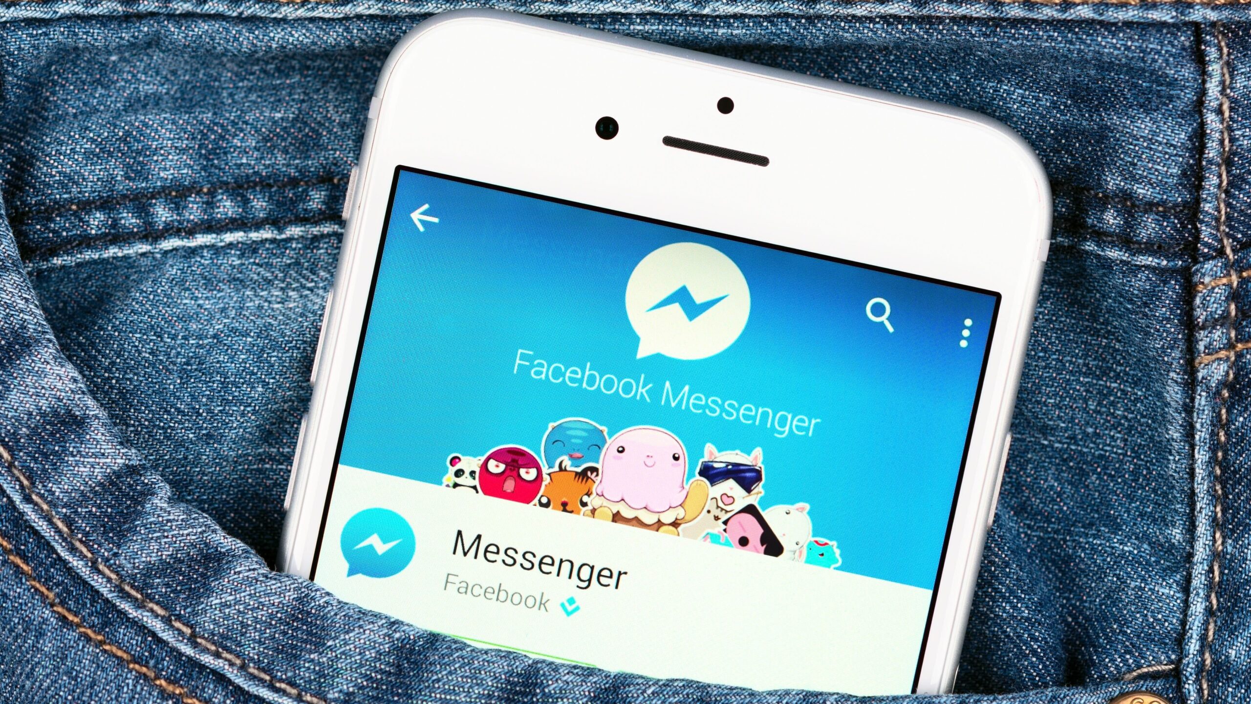 Image from iOS scaled