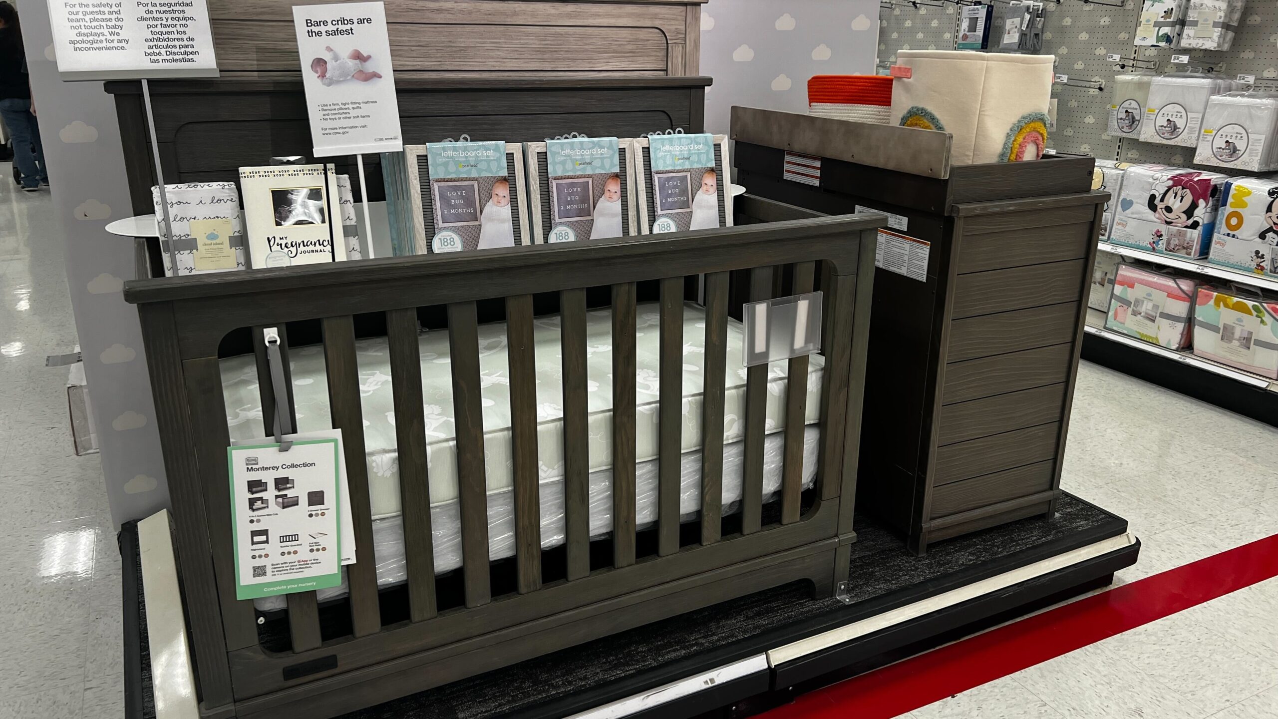 TARGET DEAL DAYS BUY ONE GET ONE 40 OFF SELECT NURSERY FURNITURE