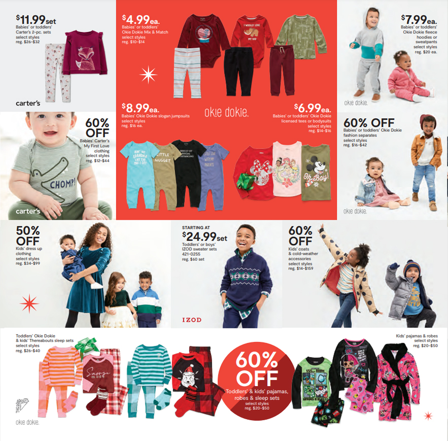 JC PENNEY - BLACK FRIDAY AD PREVIEW - The Freebie Guy®