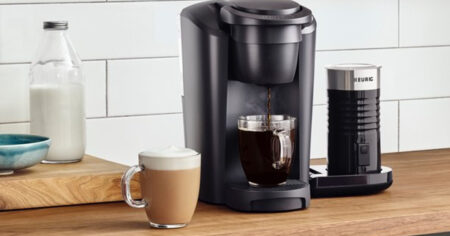 KEURIG K LATTE