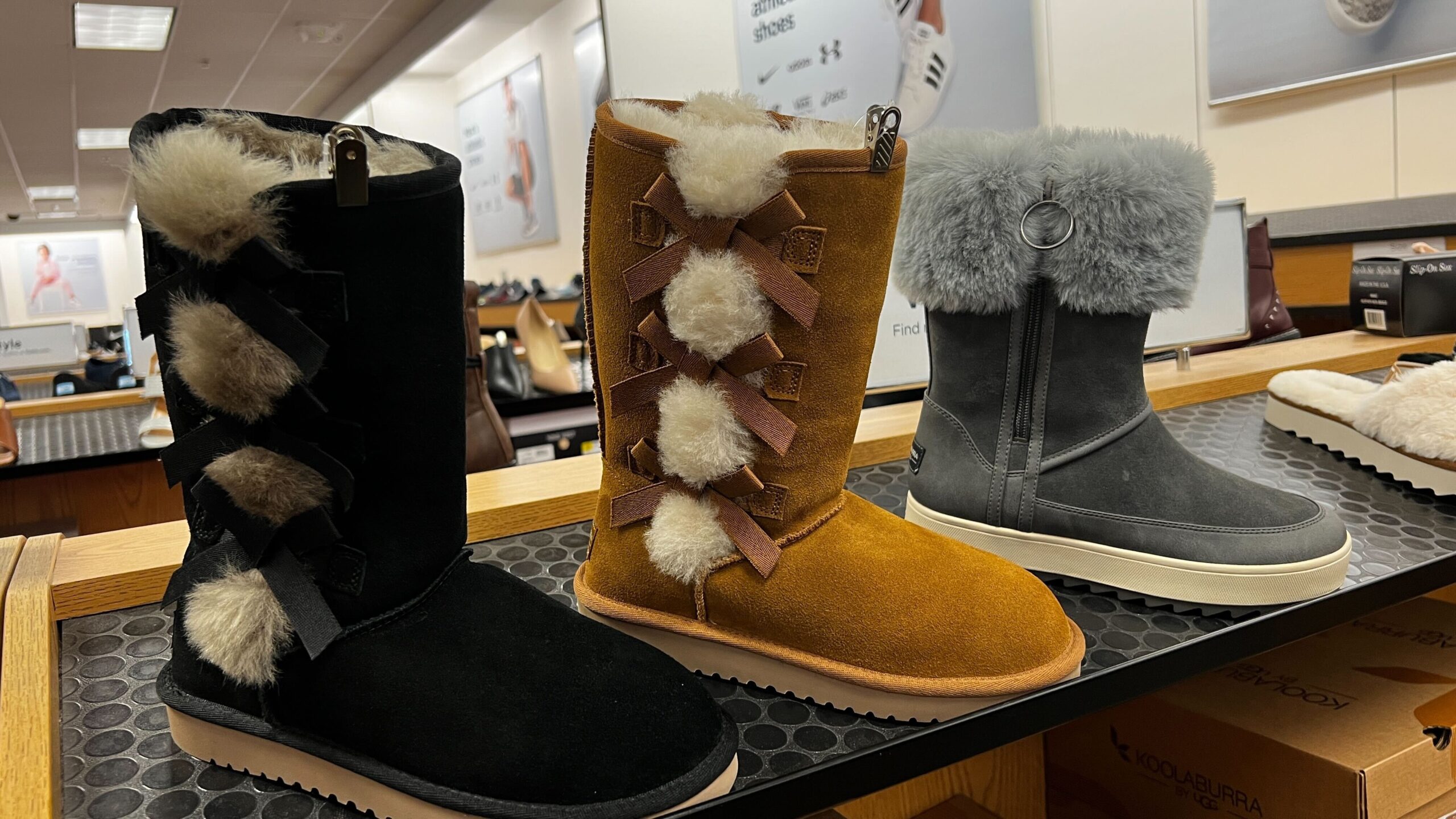 dsw uggs boots