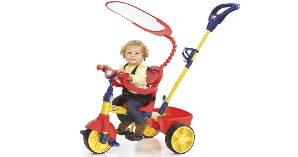 little tikes 4 in 1 trike recall