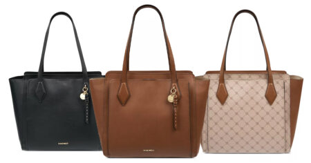 NINE WEST CHELSEA TRIPLE TOTE