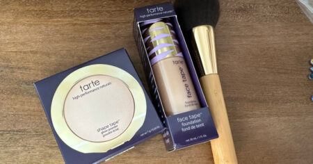 Tarte Face Tape Kit