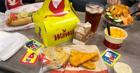 WAWA KIDS MEAL