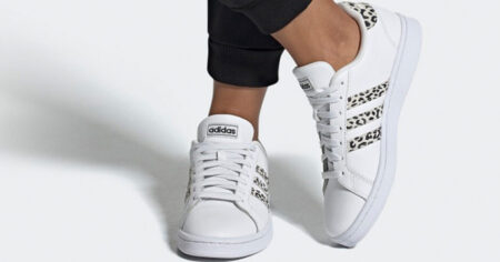 adidas grand court womens sneakers