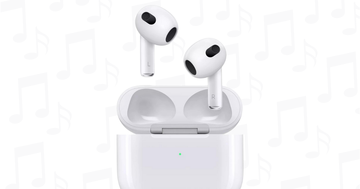 Apple Airpods (3rd Generation) Only $139.99 for Target Circle Members ...